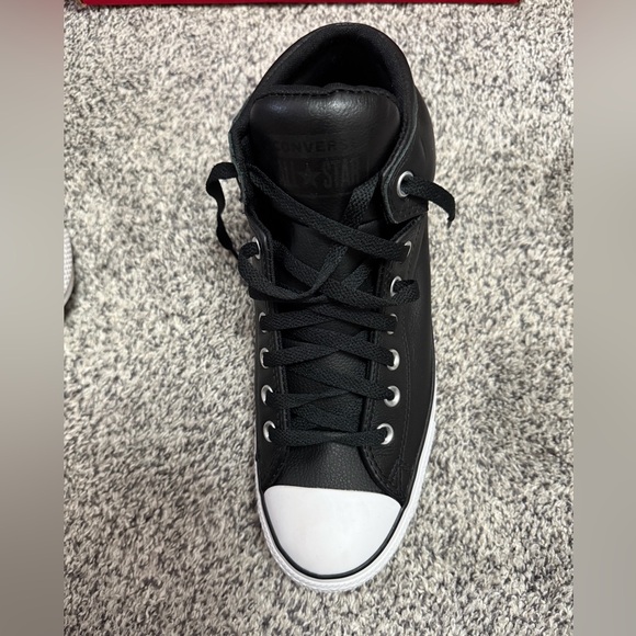 Converse Men's Chuck Taylor All Star High Street Sneakers - Picture 5 of 7